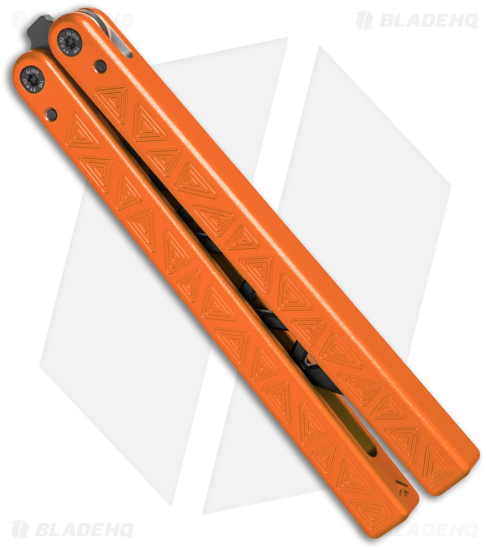 Glidr Original 4 Carbon Series Butterfly Trainer Desert Orange