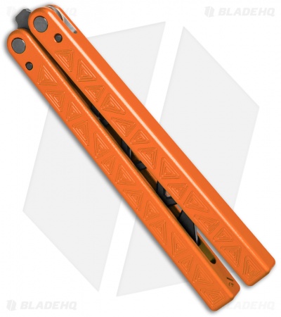 Glidr Original 4 Carbon Series Butterfly Trainer Desert Orange
