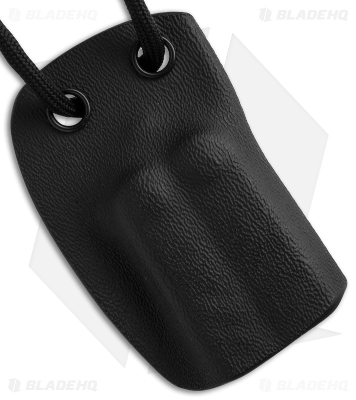 Linos Kydex Sheath for BRS Replicant Balisong Butterfly Knife w/ Neck Cord