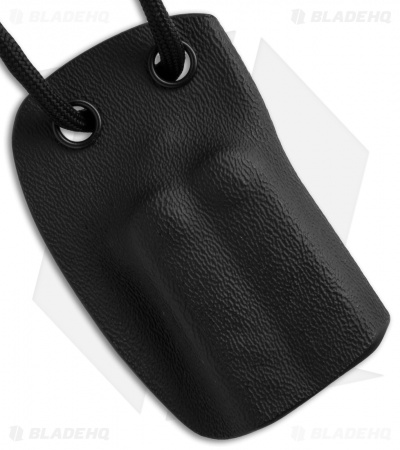 Linos Kydex Sheath for BRS Replicant Balisong Butterfly Knife w/ Neck Cord