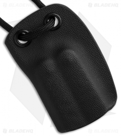 Linos Kydex Sheath for BRS Replicant Balisong Butterfly Knife w/ Neck Cord