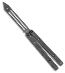 Squid Industries Squidtrainer V4 Butterfly Trainer Inked Black (4.5" Black)