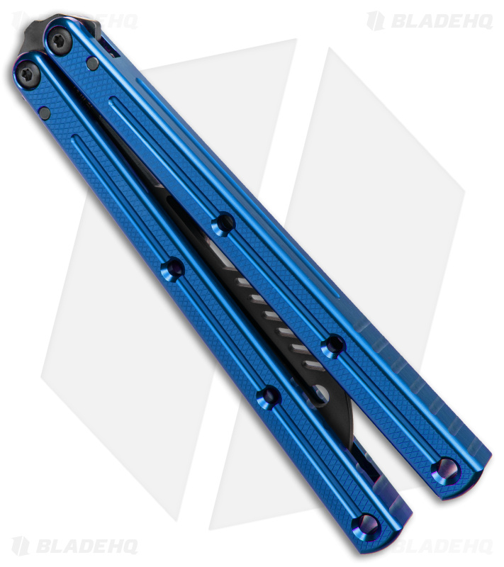 Squid Industries Krake Raken V2.5 Blue Inked - Blade HQ