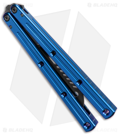 Squid Industries Krake Raken V2.5 Blue Inked - Blade HQ