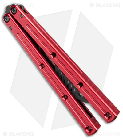 Squid Industries Krake Raken V2.5 Inked Red - Blade HQ