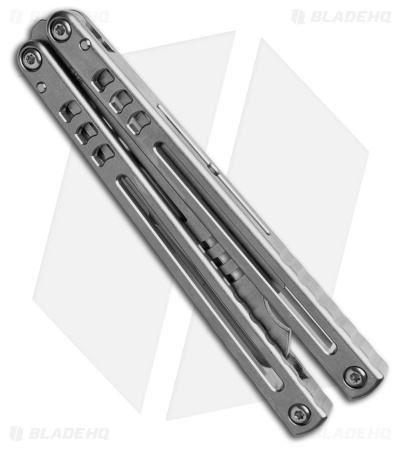 Squid Industries Madko Butterfly Trainer SW Ti - Blade HQ