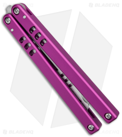 Squid Industries Mako V4.5 Bali Trainer Purple (SW) - Blade HQ