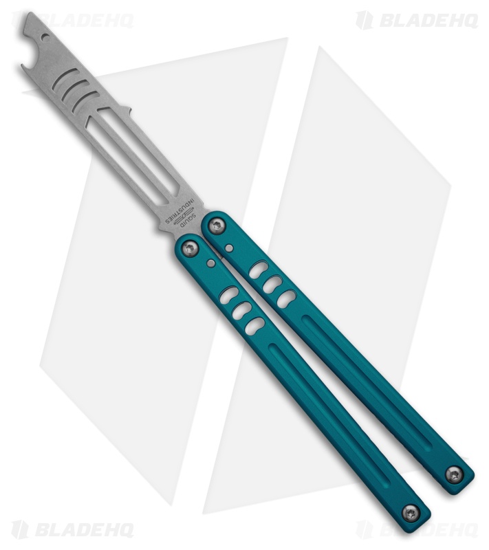 Squid Industries Mako V5 Bottle Opener Teal SW