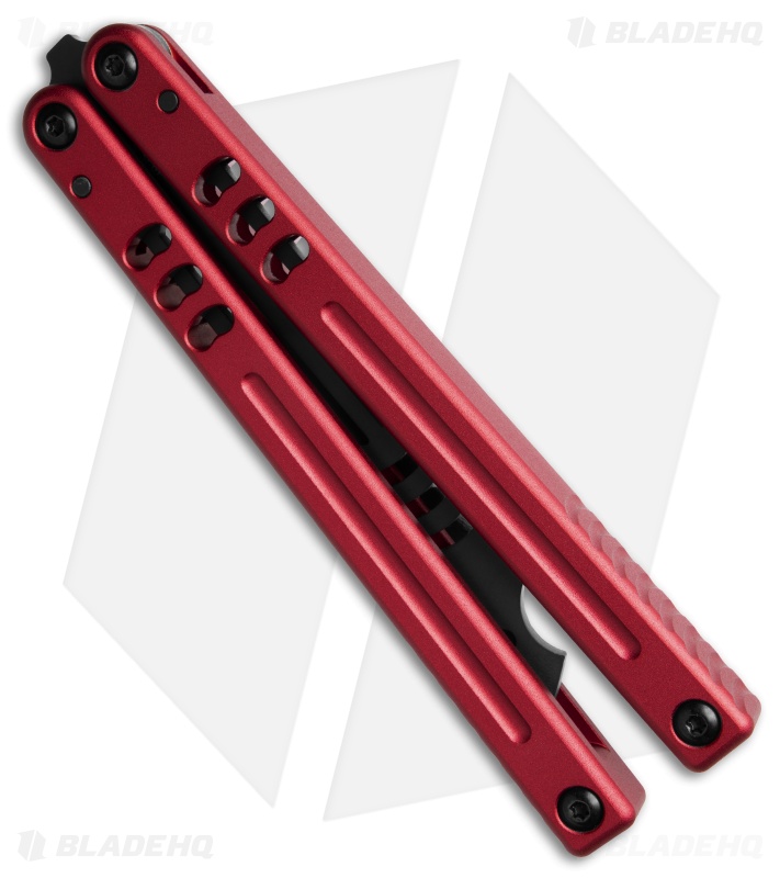 Squid Industries Mako V5 Trainer Red (Black)