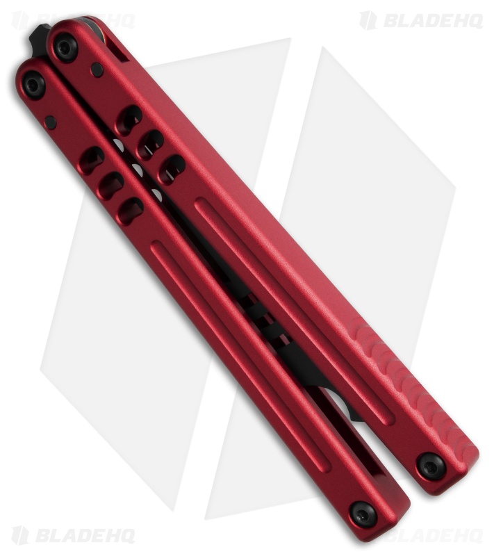 Squid Industries Mako V5 Trainer Red (Black)