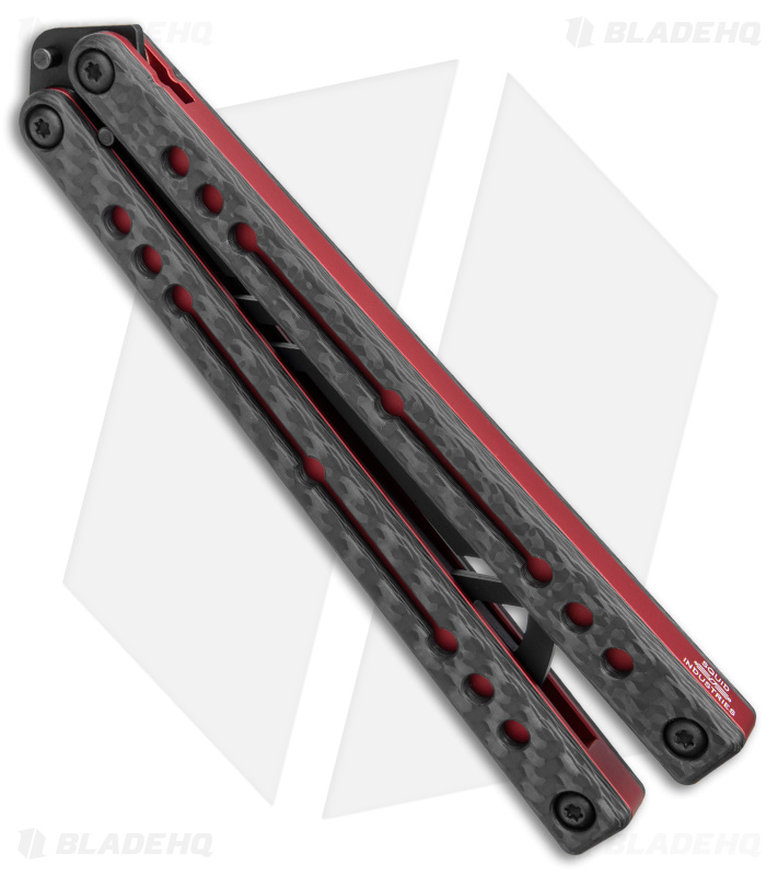 Squid Industries Nautilus Trainer | CF + Red - Blade HQ