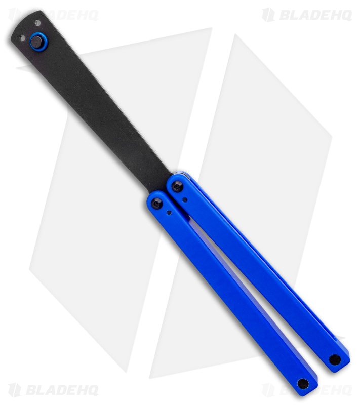 バタフライトレーナー　スクイディ-A　squid industries Squiddy Plastic Balisong Trainer Skill Toy | Squid Industries