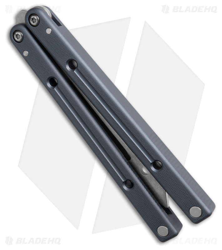 Squid Industries Squidtrainer V5 Butterfly Gunmetal
