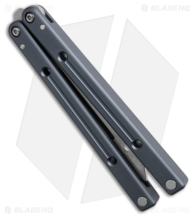 Squid Industries Squidtrainer V5 Butterfly Gunmetal