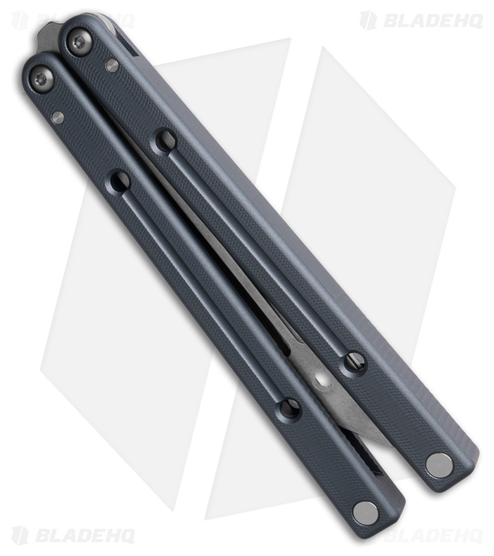 Squid Industries Squidtrainer V5 Butterfly Gunmetal