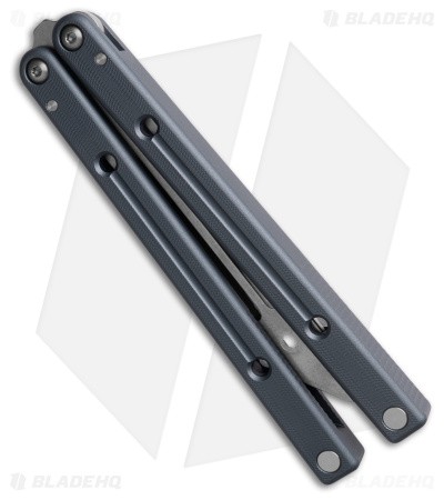 Squid Industries Squidtrainer V5 Butterfly Gunmetal