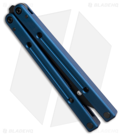 Squid Ind Squidtrainer V4 Butterfly Trainer Blue - Blade HQ