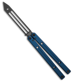 Squid Industries Squidtrainer V4 Butterfly Trainer Inked Blue (4.5" Black)