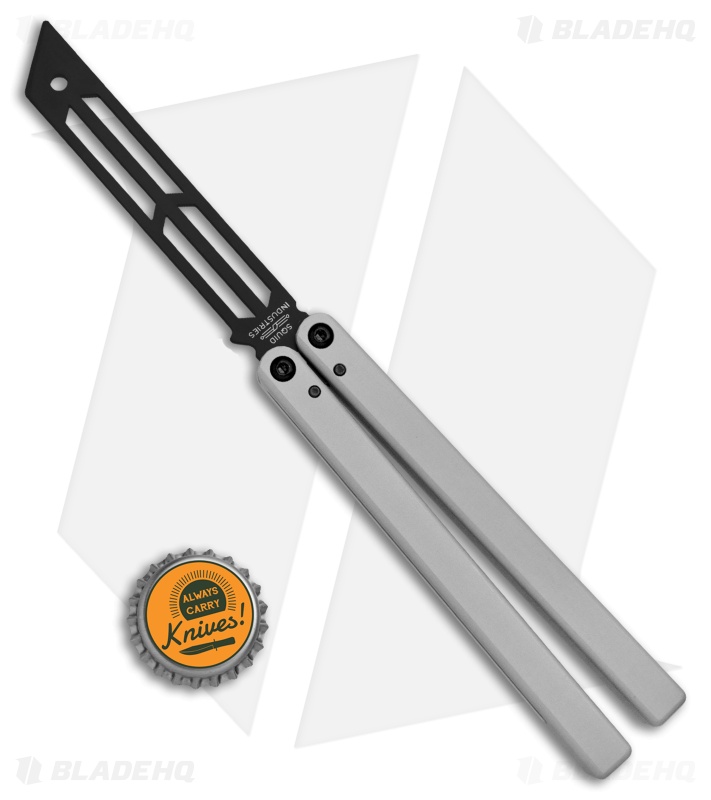 【超安い】 Triton Industries Squid V2 Trainer Balisong Butterfly Inked その他