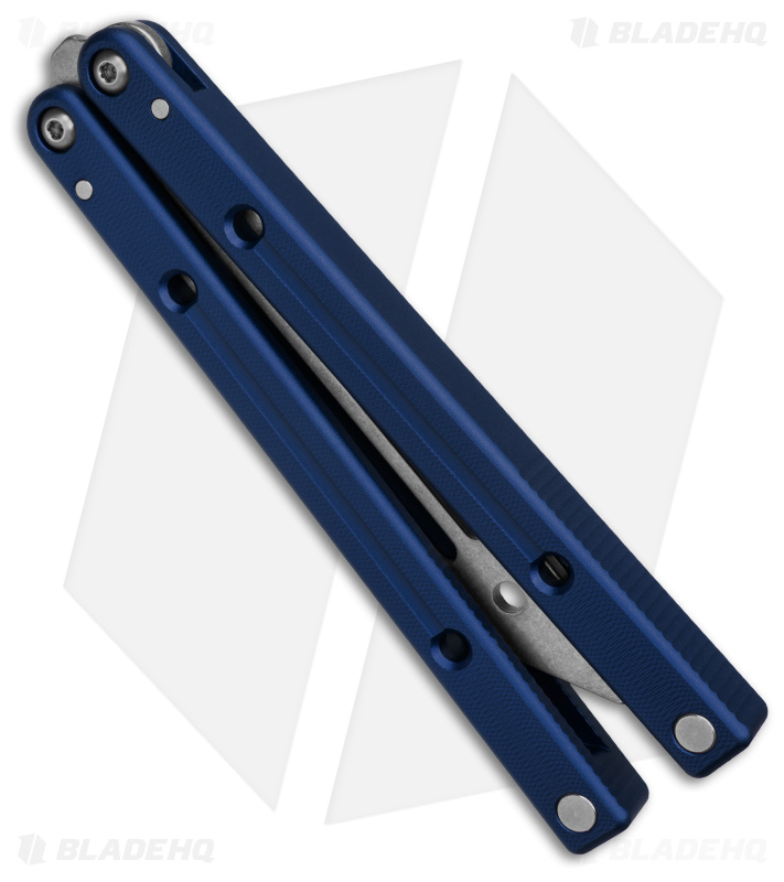Squid Industries Squidtrainer V4 Butterfly Balisong Trainer