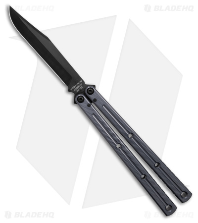 Squid Industries Krake Raken V2.5 Gunmetal (Inked) - Blade HQ