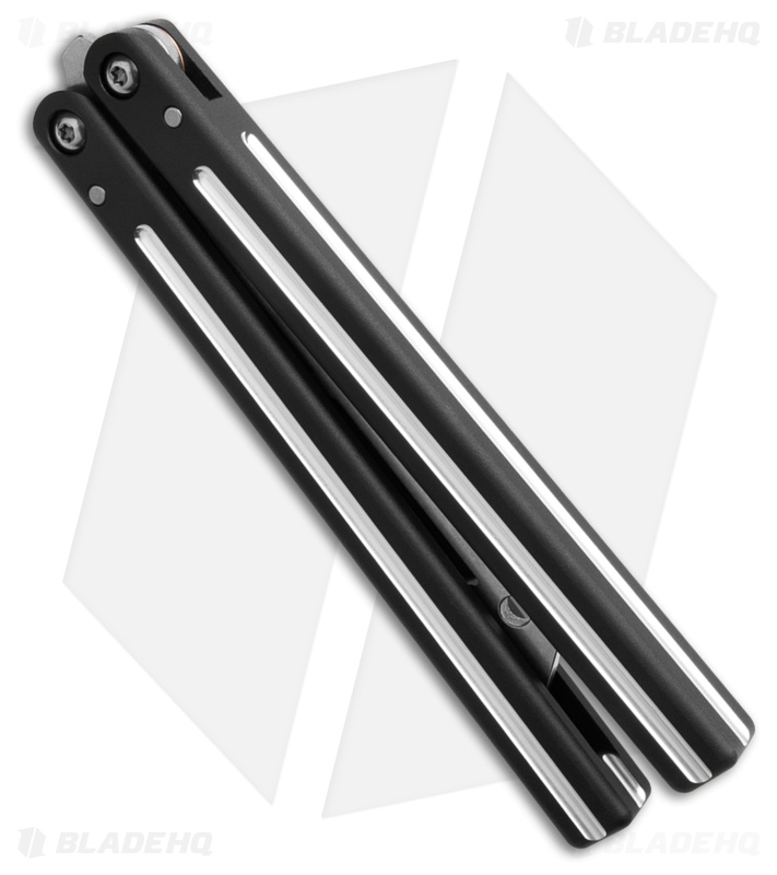 Squid Ind Triton V2 Butterfly Trainer Blk/Gray - Blade HQ