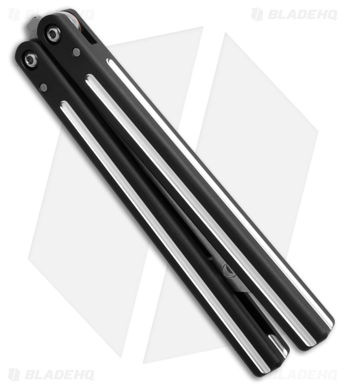 Squid Ind Triton V2 Butterfly Trainer Blk/Gray - Blade HQ
