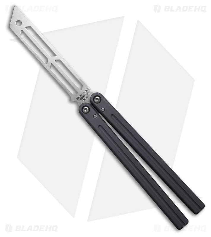 Squid Industries Triton Bali Trainer Gunmetal V2 - Blade HQ
