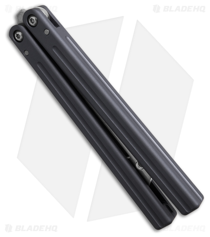 ハンドスピナー　triton v2 ブラック Squid Industries Triton Bali Trainer Gunmetal V2 - Blade HQ