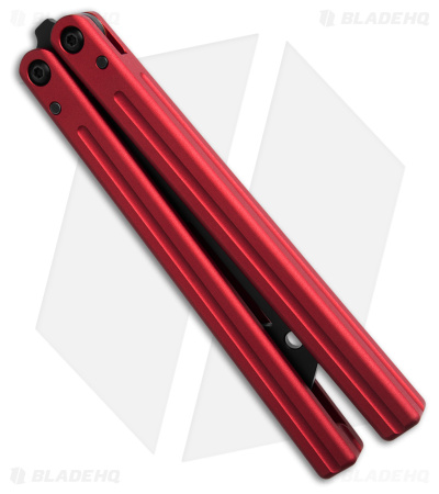 Squid Ind Triton V2 Butterfly Trainer Red - Blade HQ
