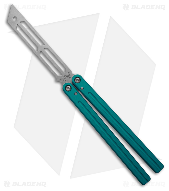 Squid Ind Triton V2 Butterfly Trainer Teal (SW) - Blade HQ