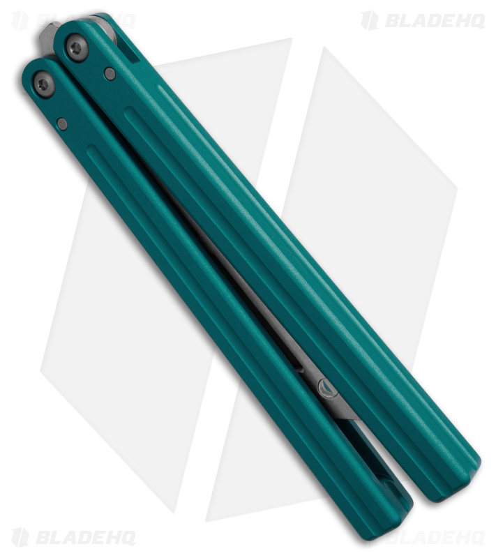 Squid Ind Triton V2 Butterfly Trainer Teal (SW) - Blade HQ