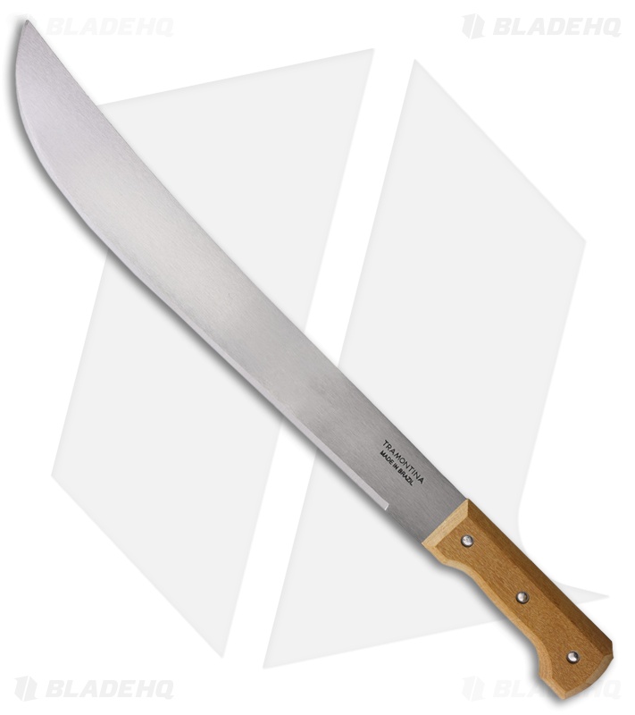 tobacco machete Vintage Collins Sugar Cane Knife Cutter 21" With Bolo Hook Rare Made in Colombia Tramontina 18 in. Machete with
