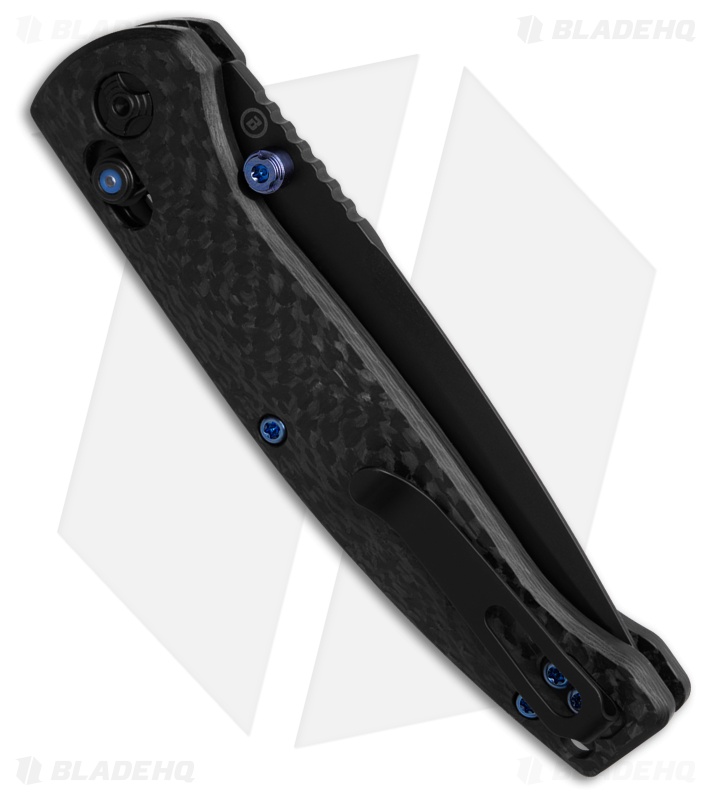 Hogue Knives Collector Series Mysto ABLE Lock Knife CF (3.4" Black MagnaCut)