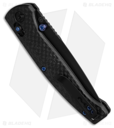 Hogue Knives Collector Series Mysto ABLE Lock Knife CF (3.4" Black MagnaCut)