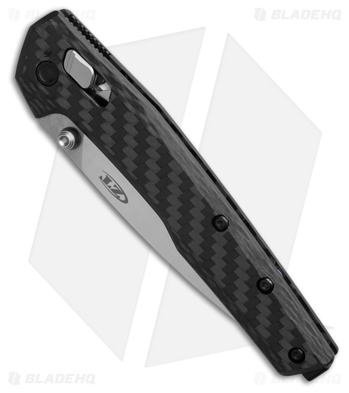 Zero Tolerance 0117 Knife Carbon Fiber MagnaCut Satin/SW