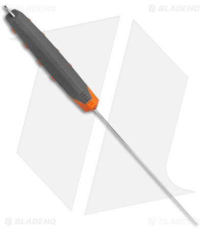 Buck Hookset Fresh Fillet Knife Gray/Orange (6" Satin) 0144ORS