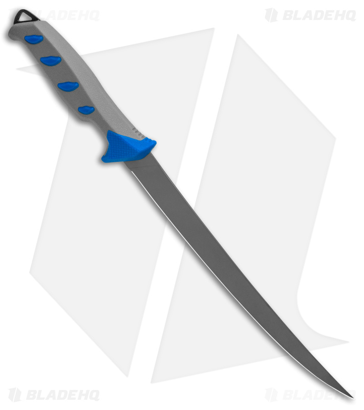 Buck Hookset Fresh Fillet Knife Blue/Gray (9