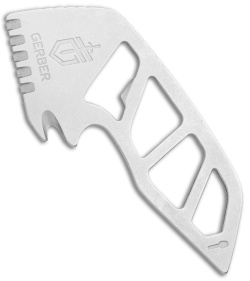 Gerber Gutsy Compact Processing Tool - Stonewash