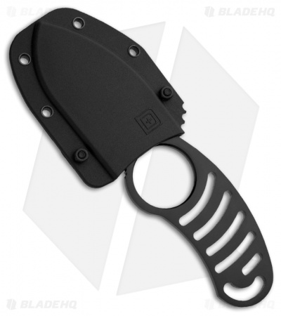 5.11 Tactical Sidekick Fixed Blade Boot / Neck Knife (2" Black Serr) 51023