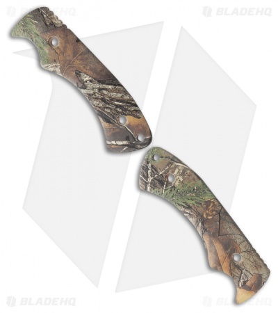 ABKT Replicator Fixed Blade Knife RealTree Max Camo (3.25" Gray)