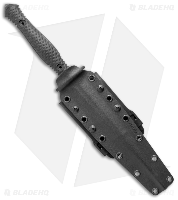 Acta Non Verba Knives Anthropoid Fixed Blade Knife (7.5