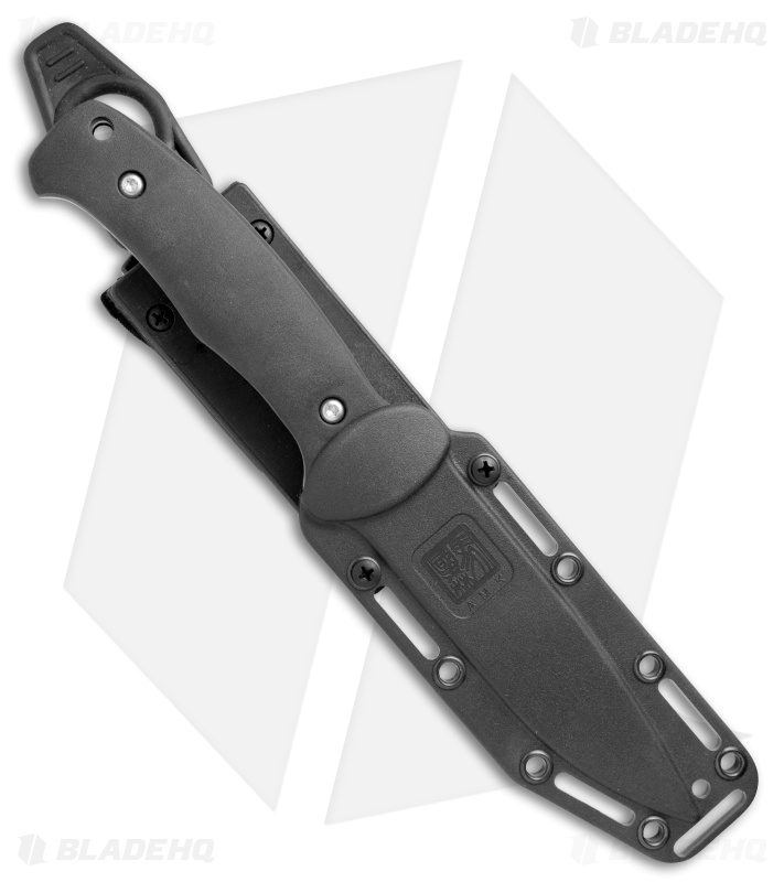 Al Mar SERE Operator Fixed Blade Knife (5" Satin) SRO