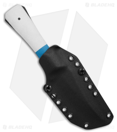Auxiliary Manufacturing Pocket Bowie XL Fixed Blade Glass Fiber (4" SW)