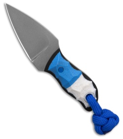 Auxiliary Manufacturing Pocket Lint Fixed Blade Textured Glass Fiber ("1.75 SW)
