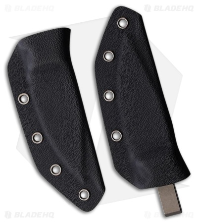 Big Idea Design The Lookout Fixed Blade Knife Natural Micarta (2.6" SW Nitro-V)