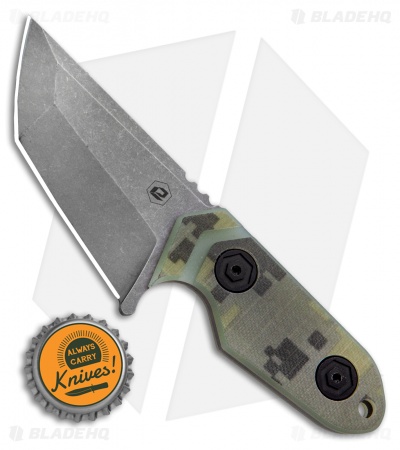 BRS E-Volve IMP - Fixed Blade Knife | Digi Camo | Blade HQ