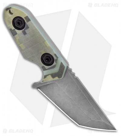 BRS E-Volve IMP - Fixed Blade Knife | Digi Camo | Blade HQ