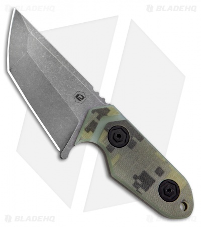 BRS E-Volve IMP - Fixed Blade Knife | Digi Camo | Blade HQ