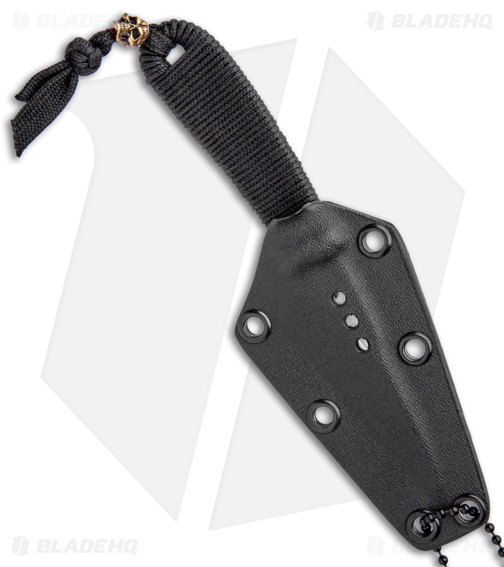 Bastinelli Creations Kiridashi Fixed Blade Knife Tanto (3" Satin)